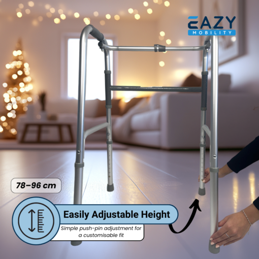 Eazy Folding Walking Frame - Image 5