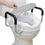 4" With Handles