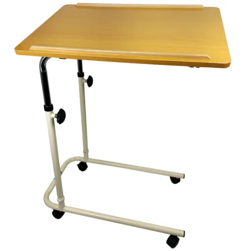 Eazy Wheeled Overbed Table