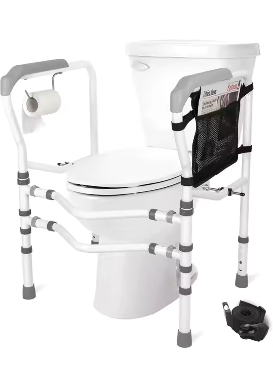 Eazy Folding Toilet Frame