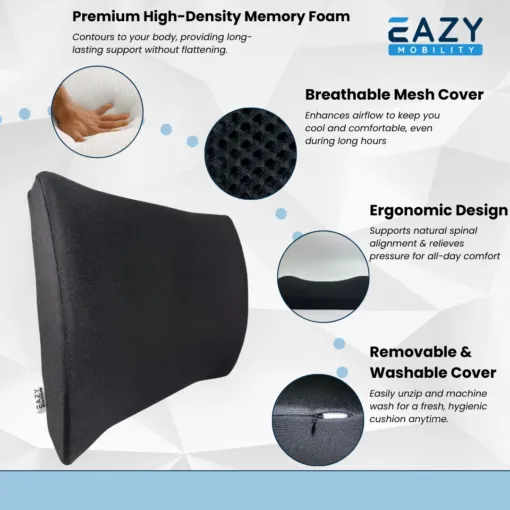 Eazy Back Support Cushion - Image 4