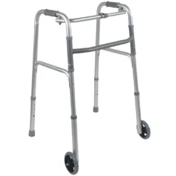 Eazy Folding Walking Frame with Wheels
