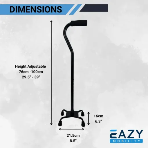 Eazy Quad Cane - Image 7