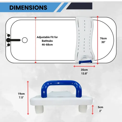 Eazy Bath Board - Image 7