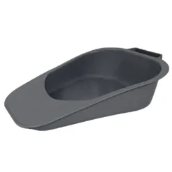 Eazy Bed Pan with Handle