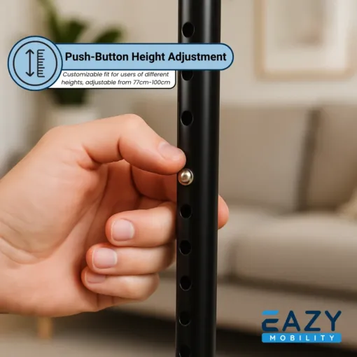 Eazy Quad Cane - Image 3