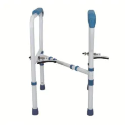 Single Folding Toilet Frame