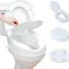 Eazy Raised Toilet Seat