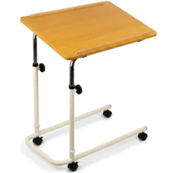 Eazy Glide Overbed Table